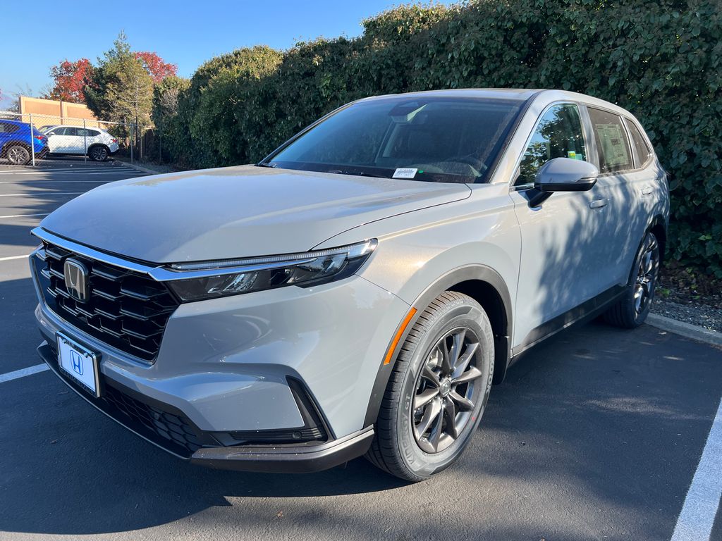 2026 Honda CR-V EX-L's photo