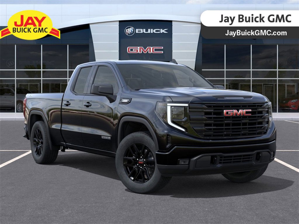 2026 Gmc Sierra 1500 Elevation photo 3