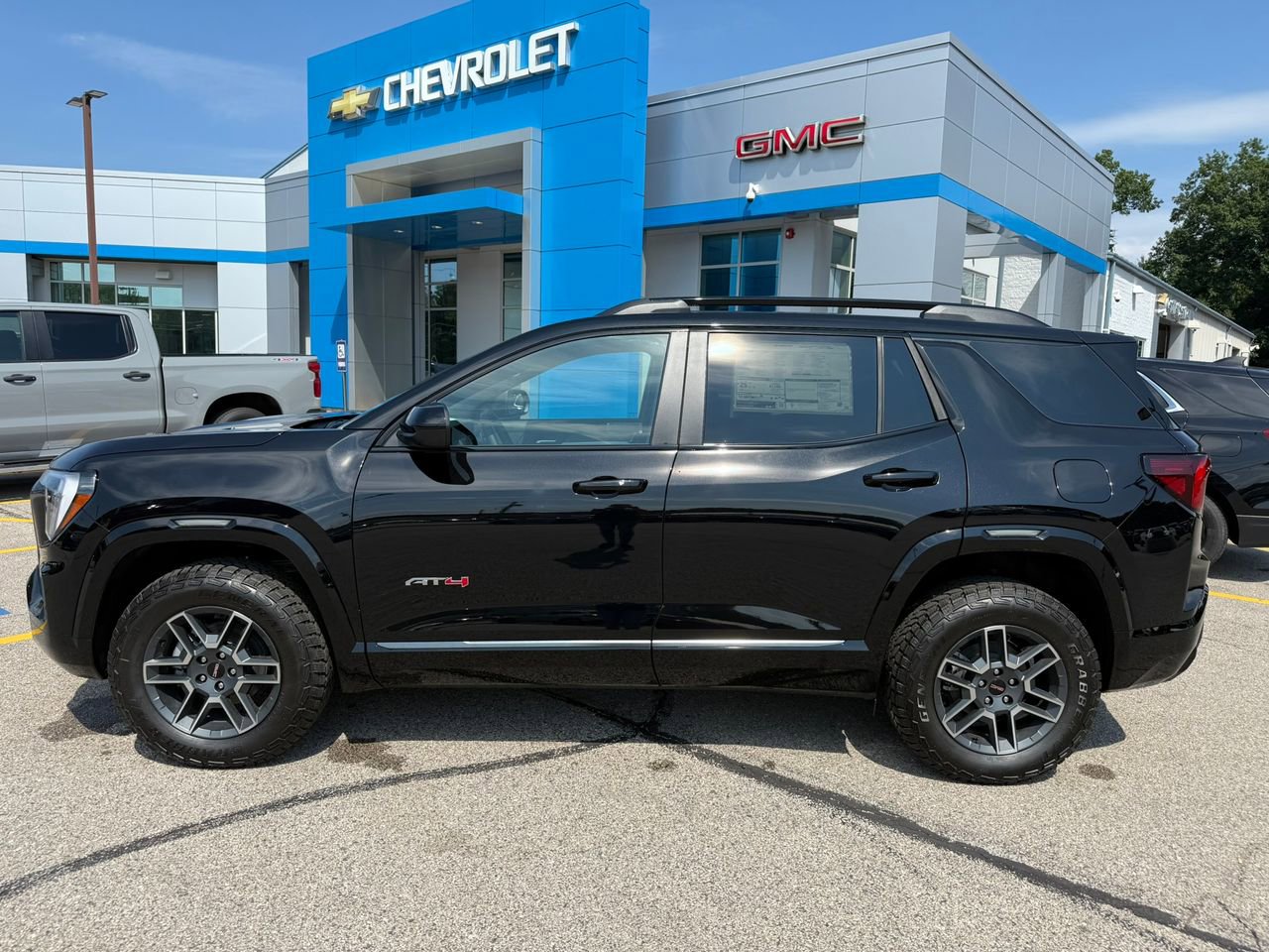 2026 Gmc Terrain AT4 photo 2