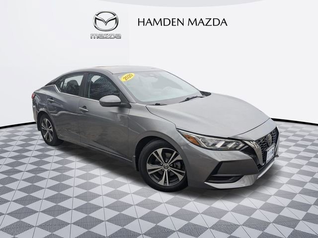 2020 Nissan Sentra SV's photo