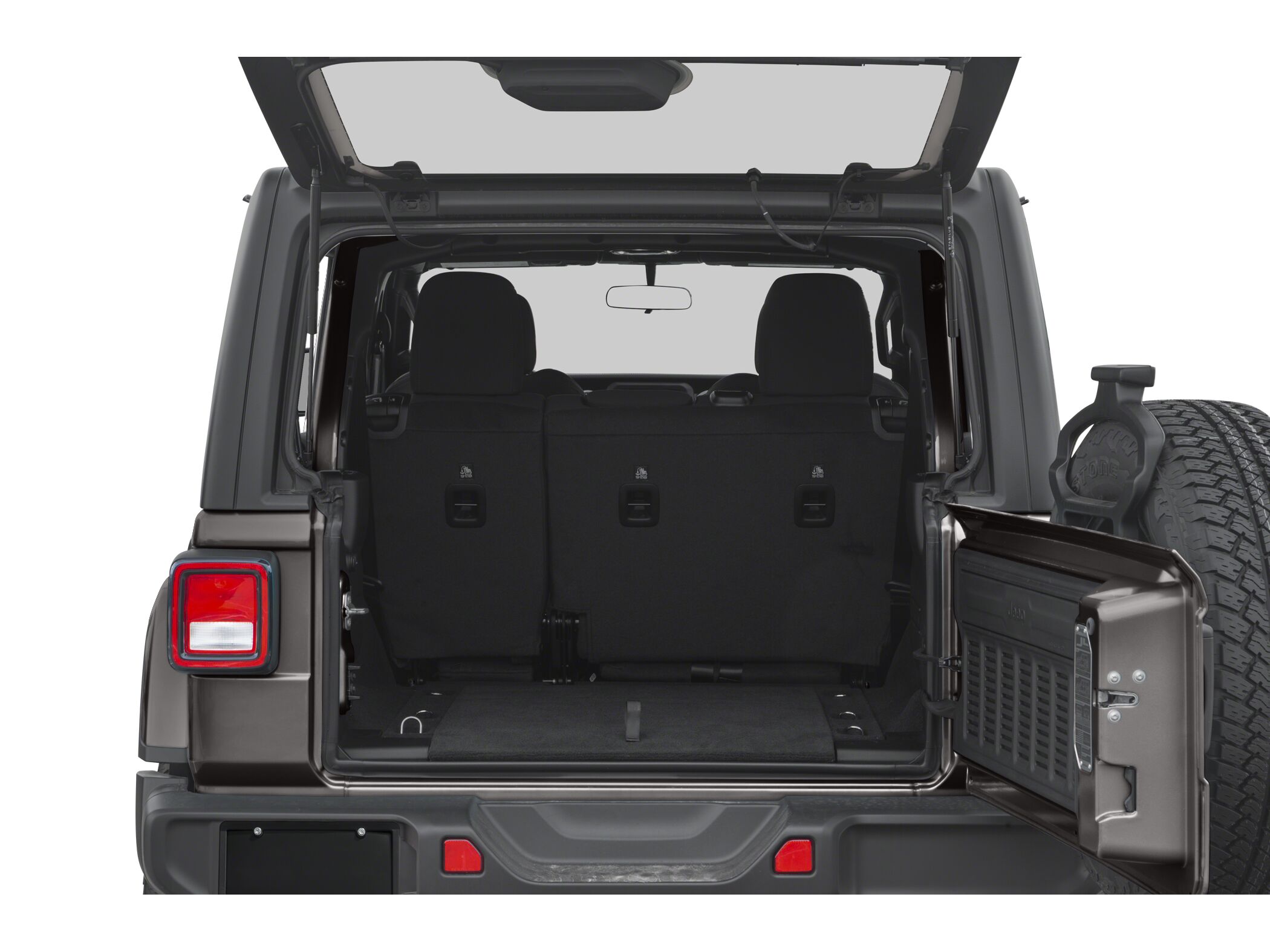 2018 Jeep Wrangler Unlimited Sahara photo 9