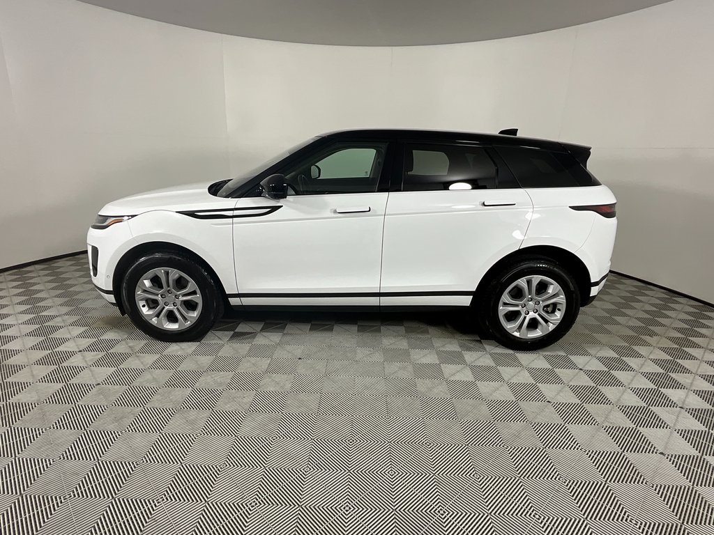 2021 Land Rover Range Rover Evoque S photo 2