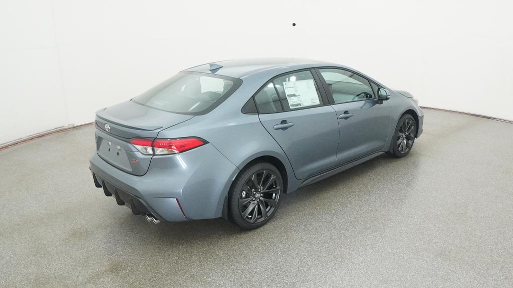 2026 Toyota Corolla SE photo 21