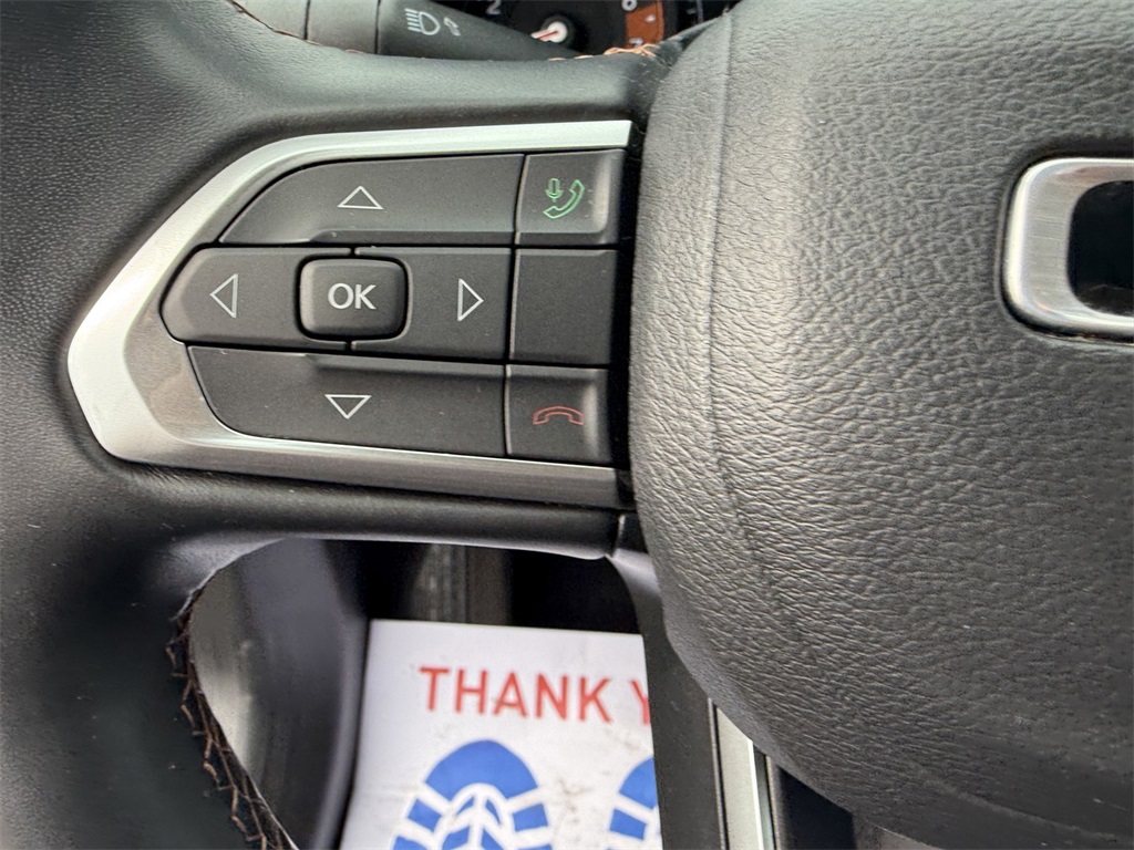 2022 Jeep Compass Limited photo 17