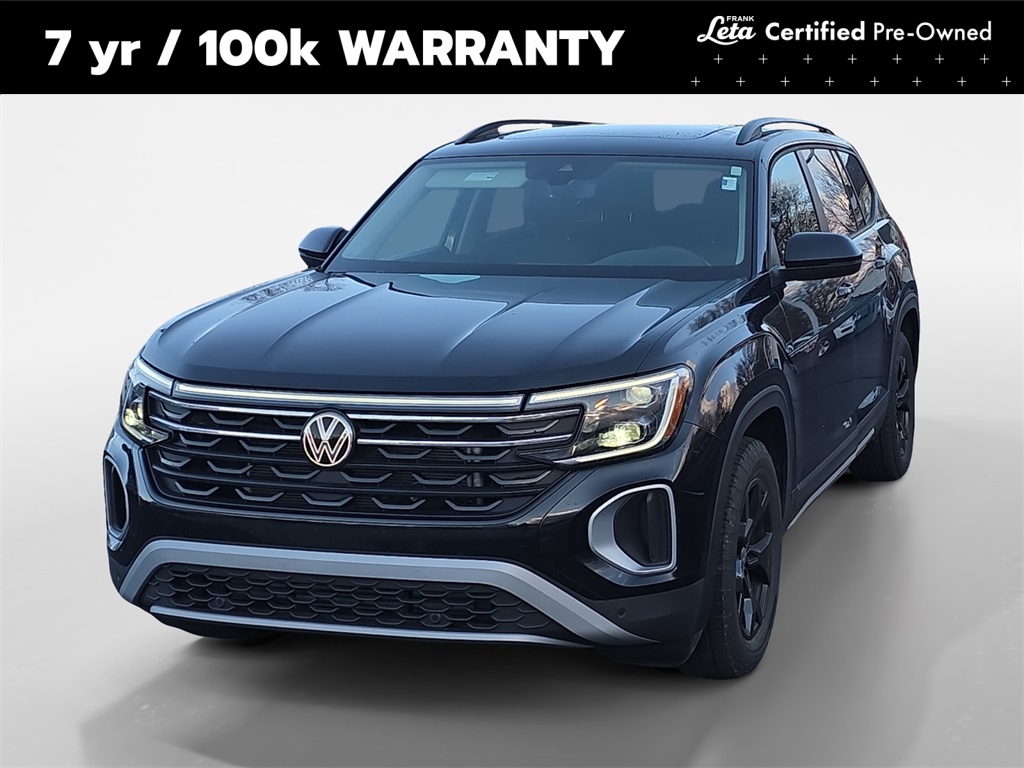 2024 Volkswagen Atlas Atlas Peak Edition