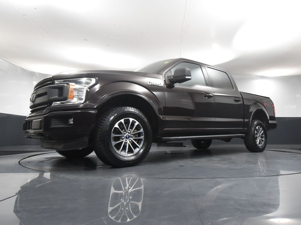 2018 Ford F-150 XLT FX4 photo 43