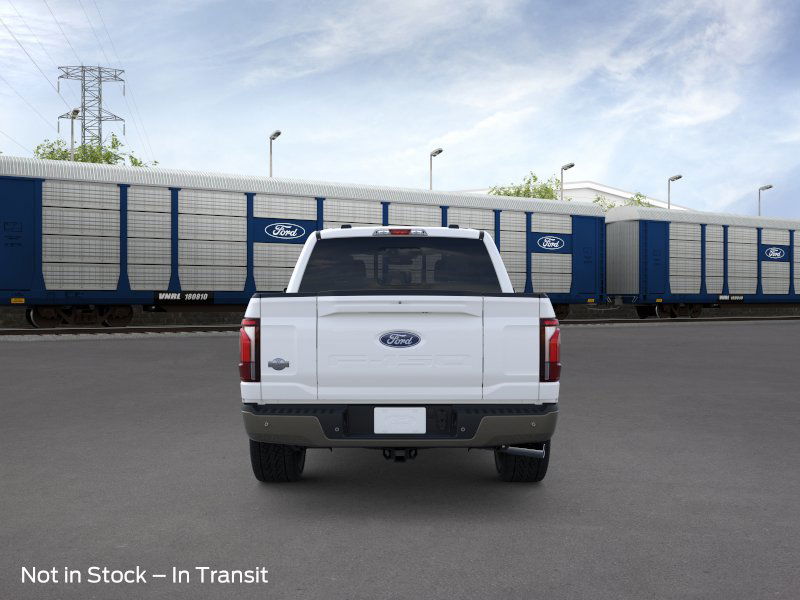 2025 Ford F-150 King Ranch photo 3