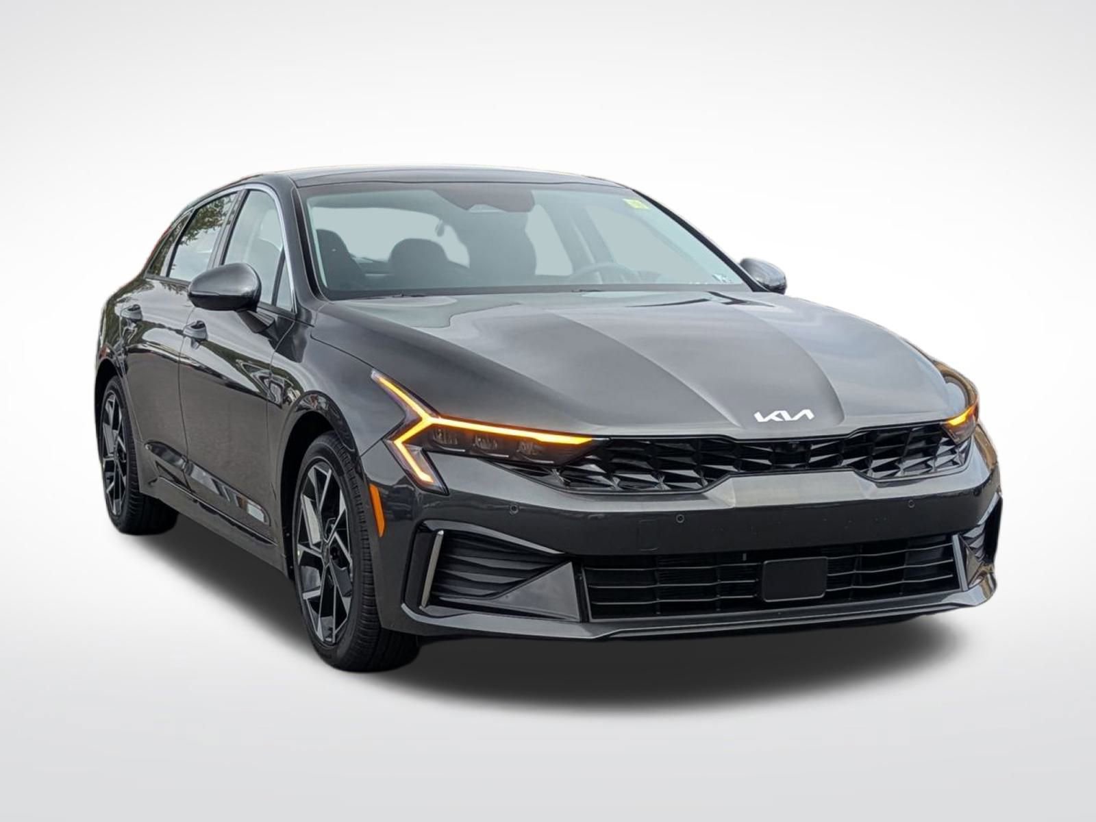 2026 Kia K5 EX's photo