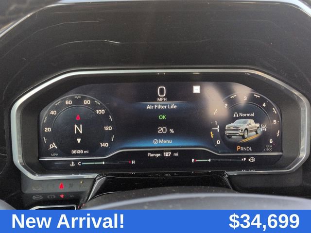 2022 Chevrolet Silverado 1500 LT photo 11