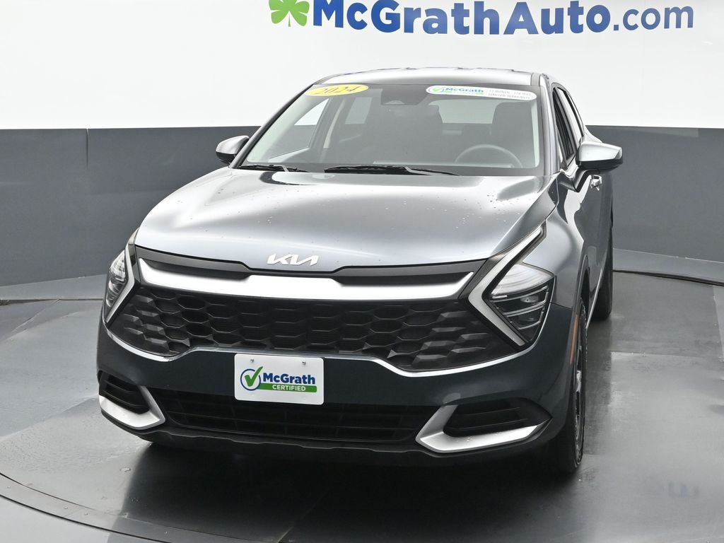 2024 Kia Sportage LX photo 3