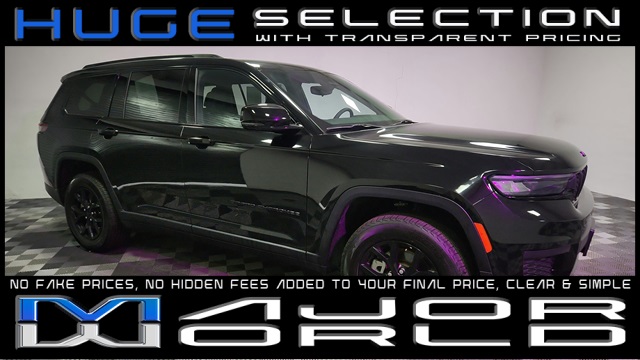 2024 Jeep Grand Cherokee L Altitude's photo