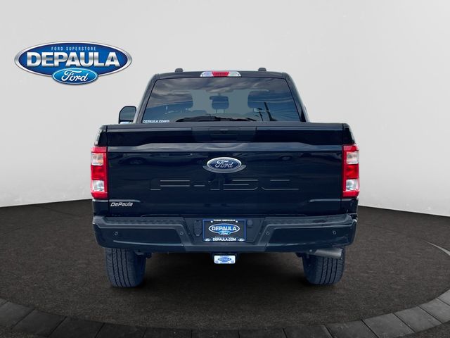 2022 Ford F-150 XL photo 3