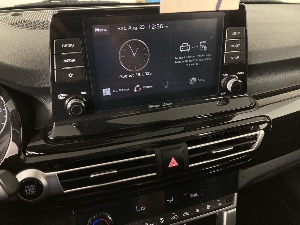 Used 2021 Kia Seltos EX with VIN KNDERCAAXM7140560 for sale in Elk River, Minnesota