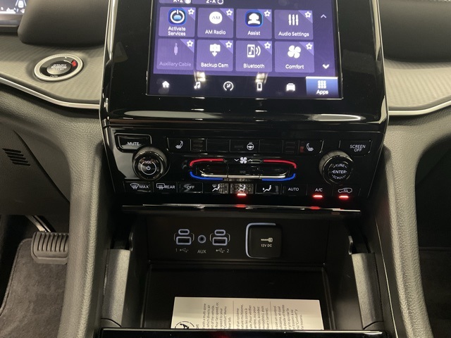 2025 Jeep Grand Cherokee Altitude X photo 20