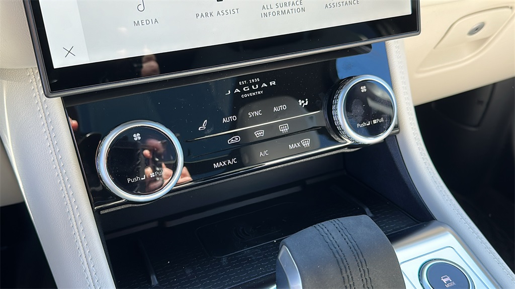 2026 Jaguar F-PACE P250 R-Dynamic S photo 20
