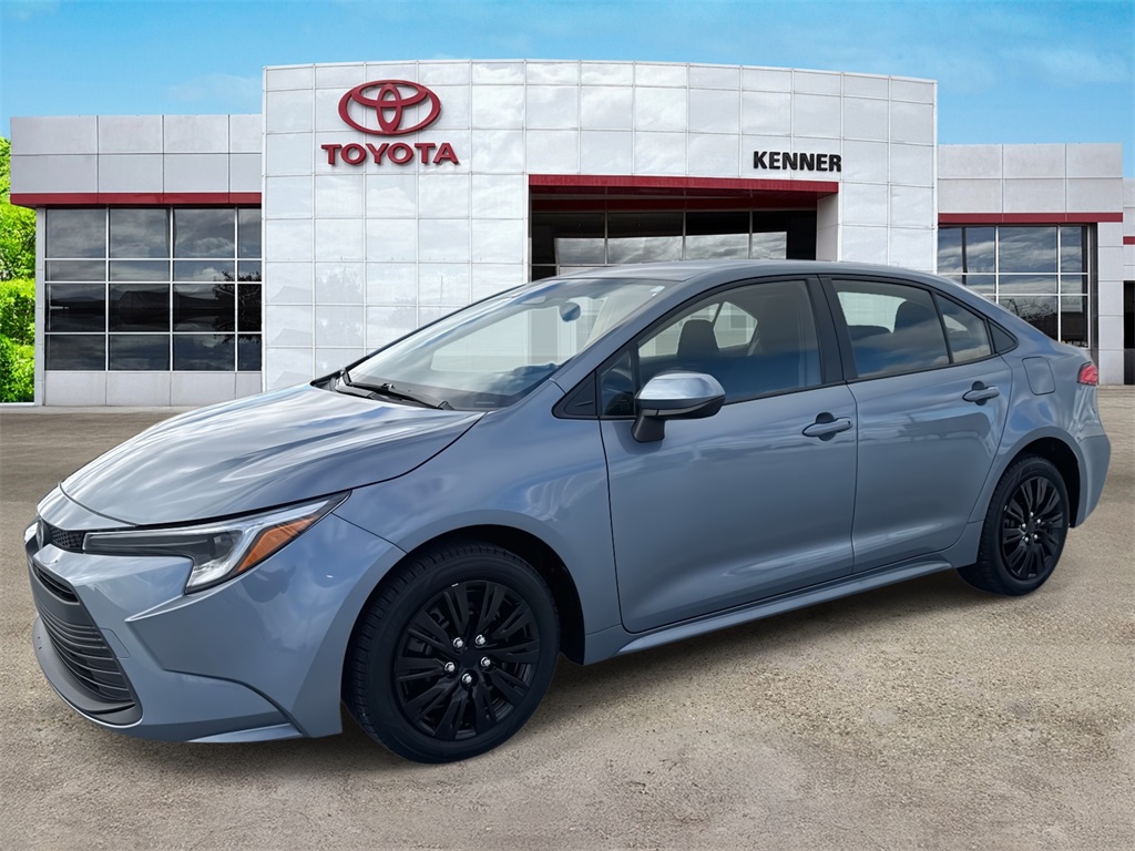 2023 Toyota Corolla Hybrid LE photo 3