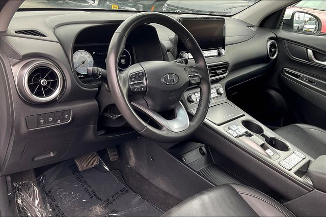 2022 Hyundai Kona Electric Limited photo 9