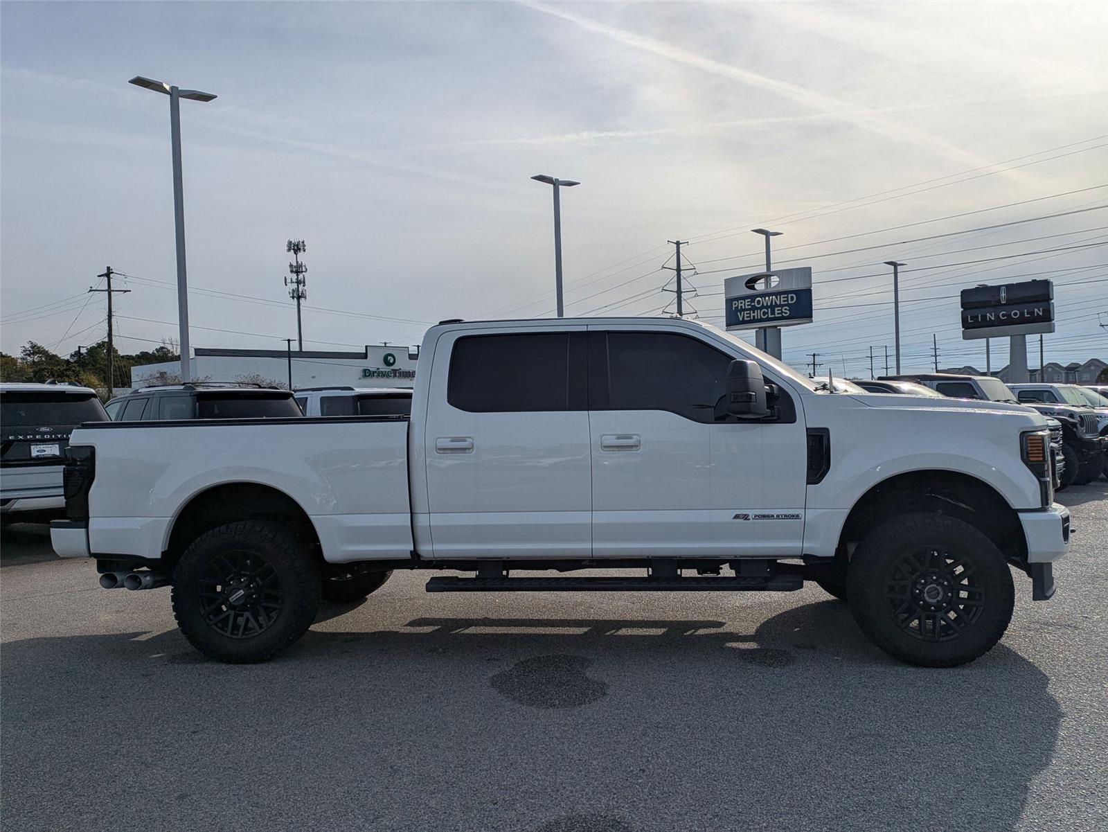 2021 Ford F-250 Lariat photo 4