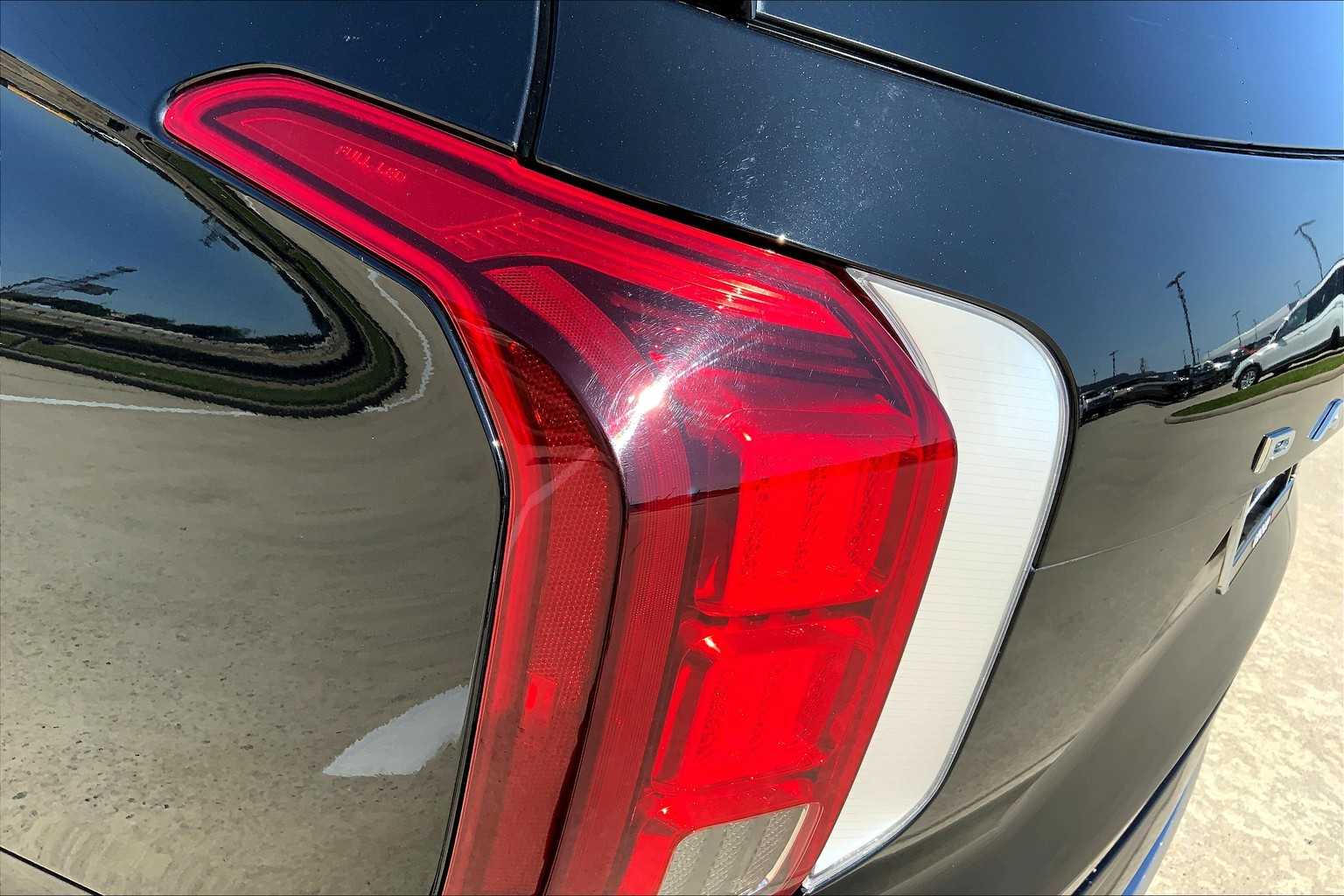 2020 Hyundai Palisade Limited photo 24