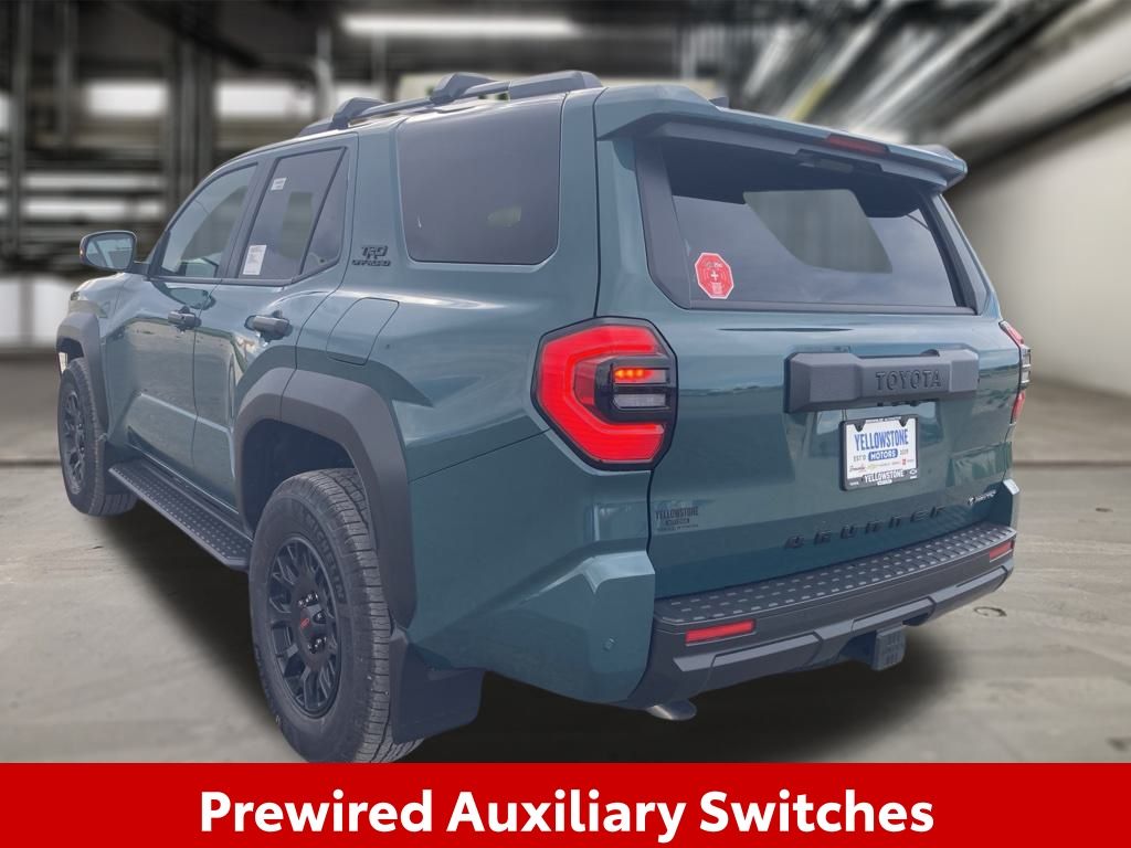 2025 Toyota 4Runner photo 9