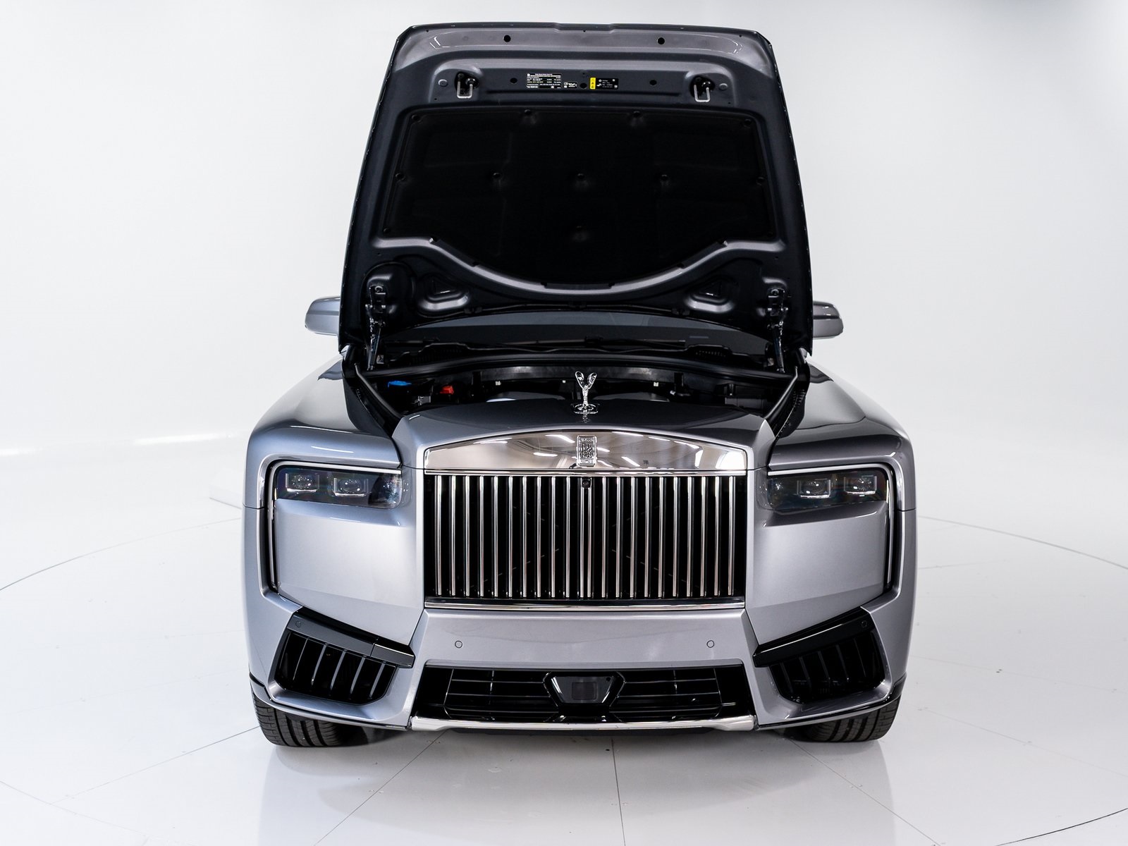 2026 Rolls Royce Cullinan RR photo 48