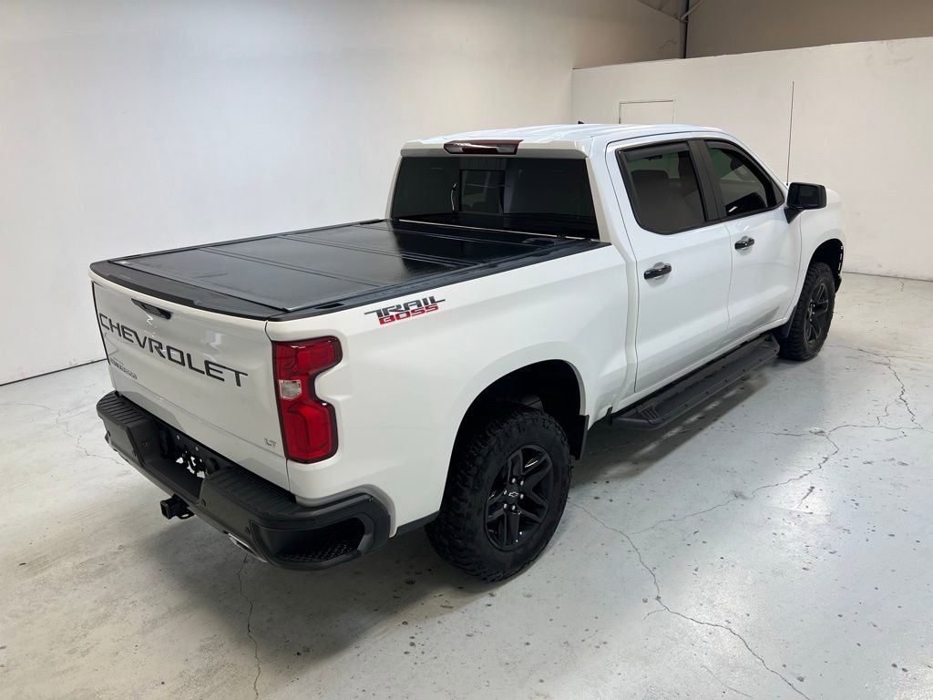 2020 Chevrolet Silverado 1500 LT Trail Boss photo 2