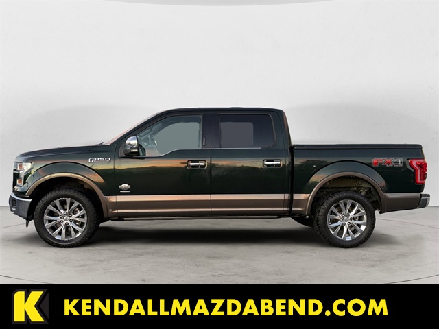 2015 Ford F-150 King Ranch photo 2