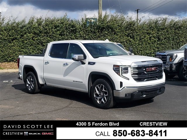 2022 GMC Sierra 1500 SLT's photo