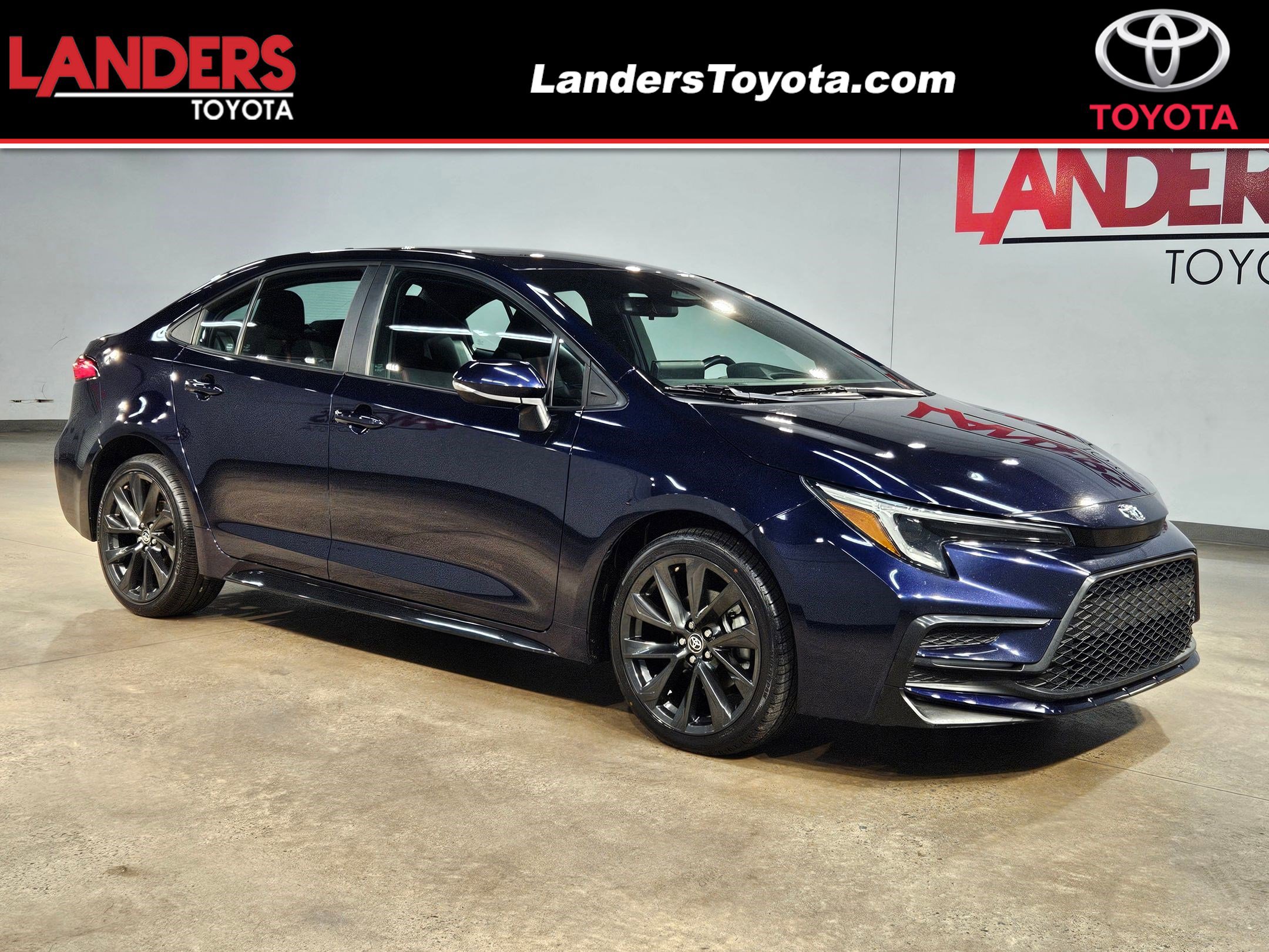 2023 Toyota Corolla SE