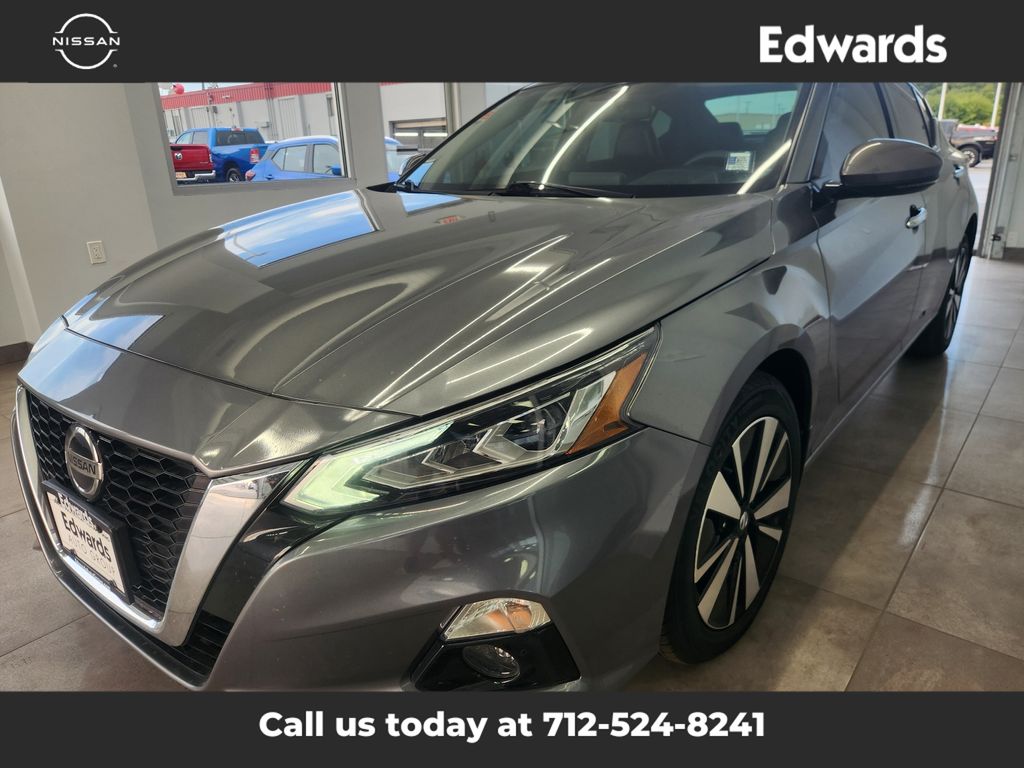 2022 Nissan Altima 2.5 SL photo 4