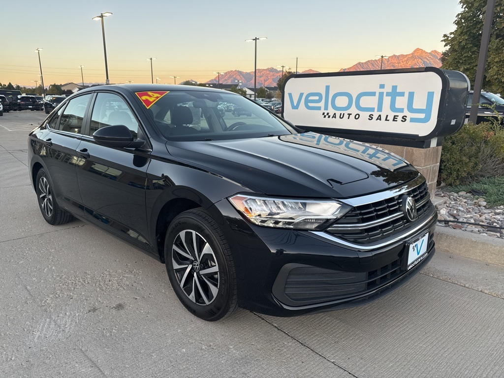 2024 Volkswagen Jetta S