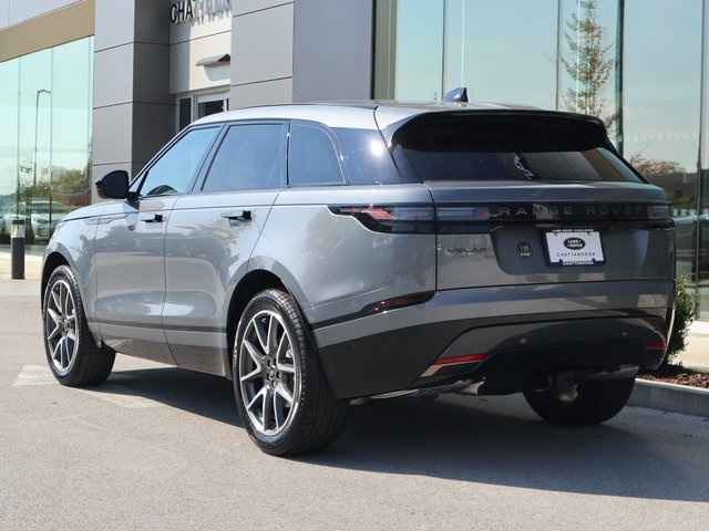 2025 Land Rover Range Rover Velar SE photo 4