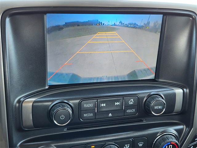 2015 Chevrolet Silverado 1500 High Country photo 15