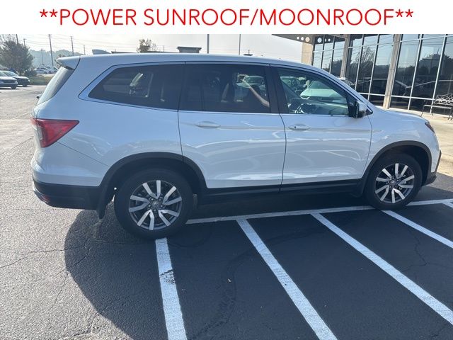2022 Honda Pilot EX-L photo 4