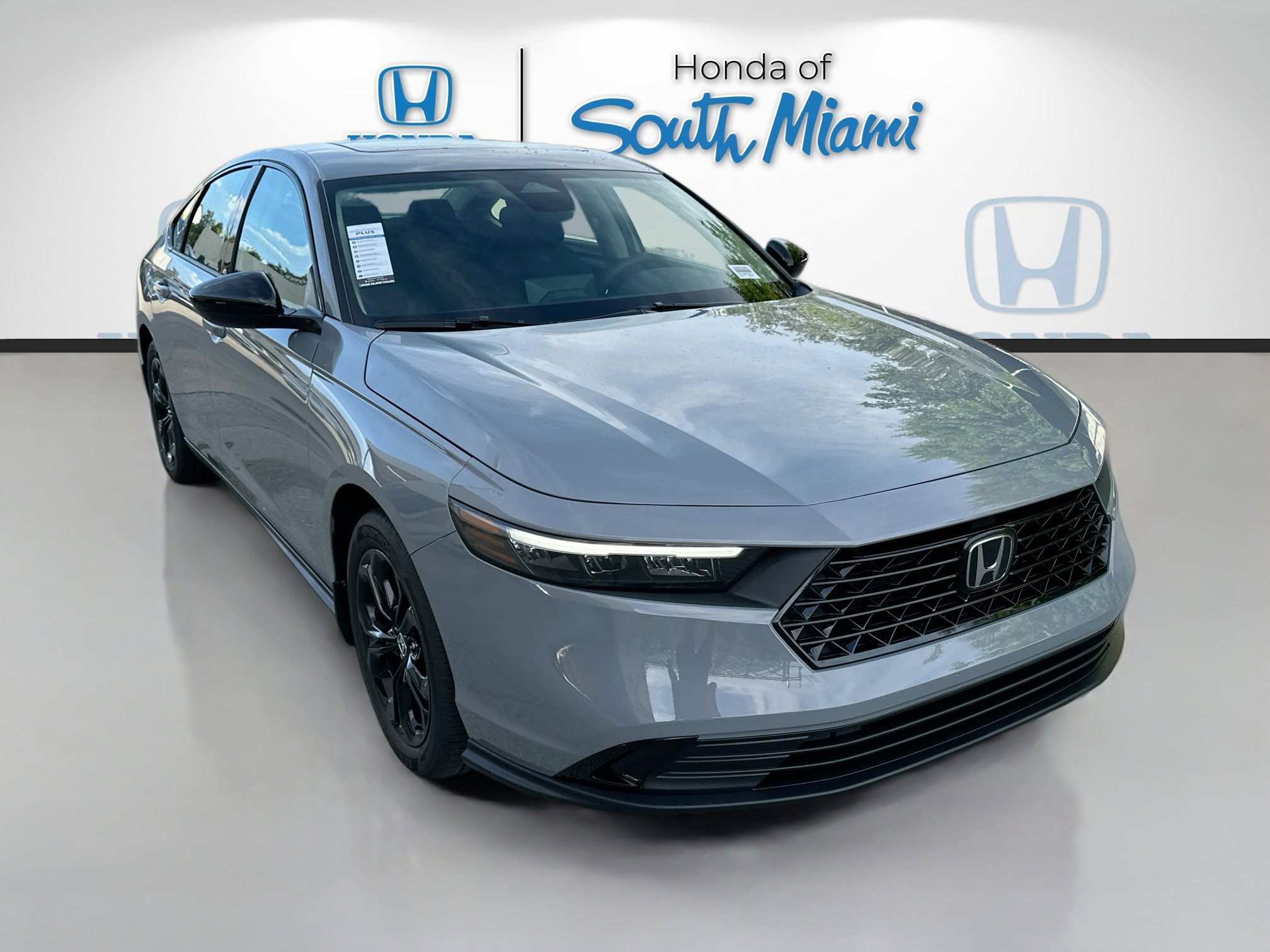 2025 Honda Accord SE's photo