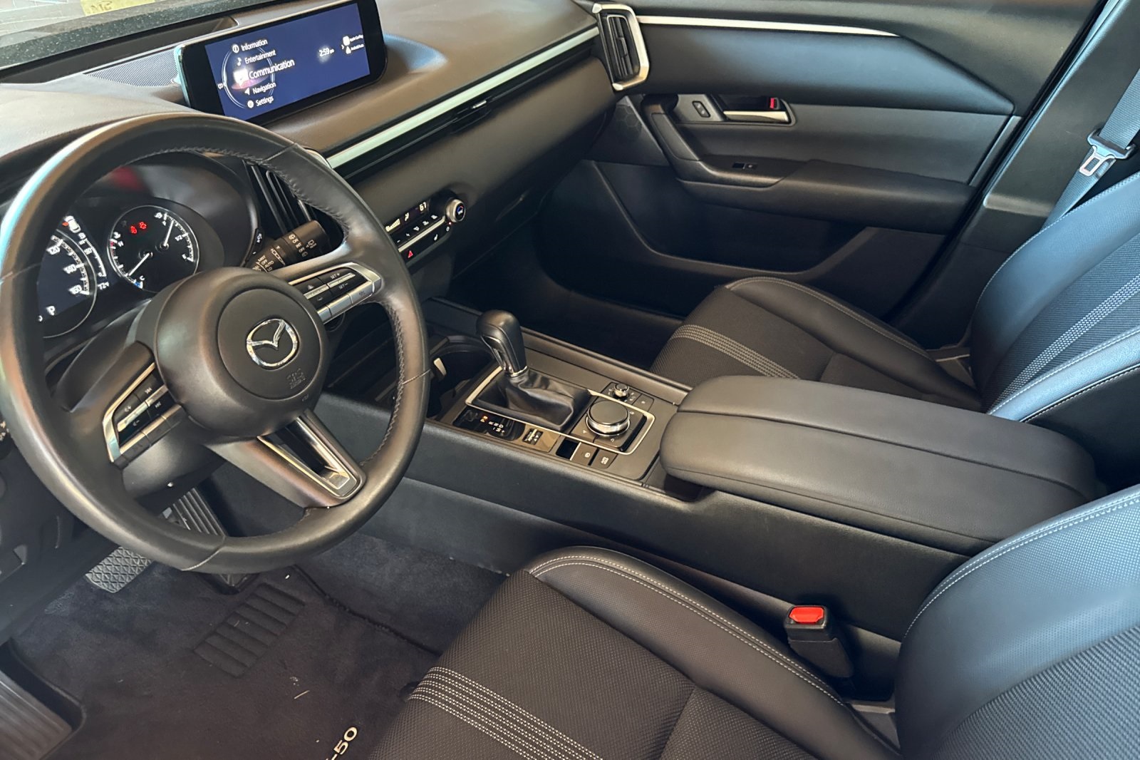 2024 Mazda CX-50 2.5 S Preferred photo 7