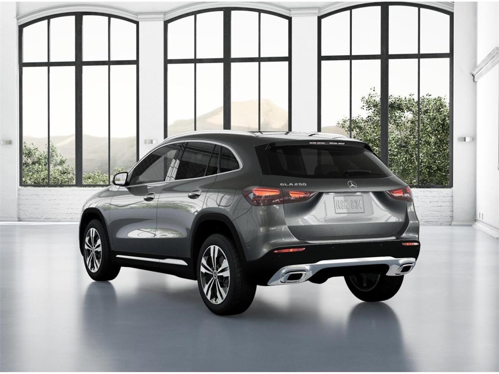 2026 Mercedes Benz GLA 250 photo 26