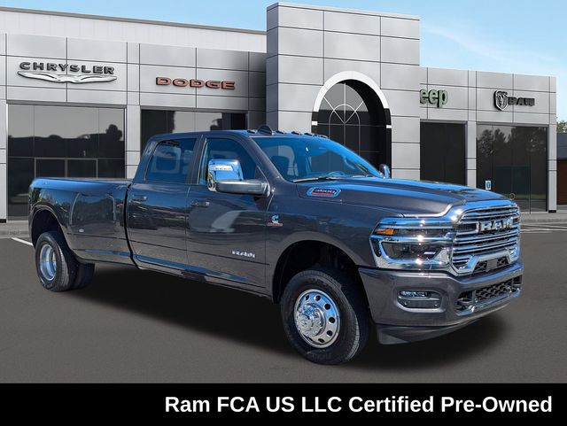2025 RAM Ram 3500 Pickup