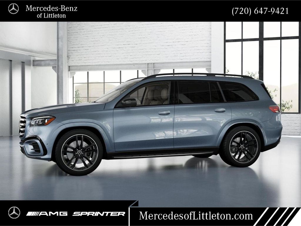 2026 Mercedes Benz GLS 450 4MATIC photo 35