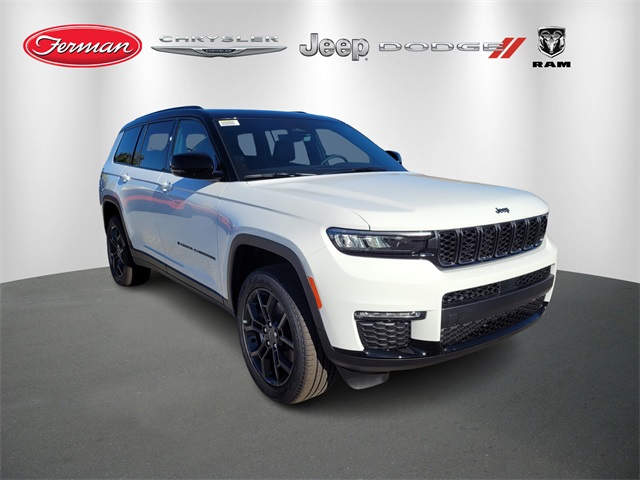 2025 Jeep Grand Cherokee L Limited's photo