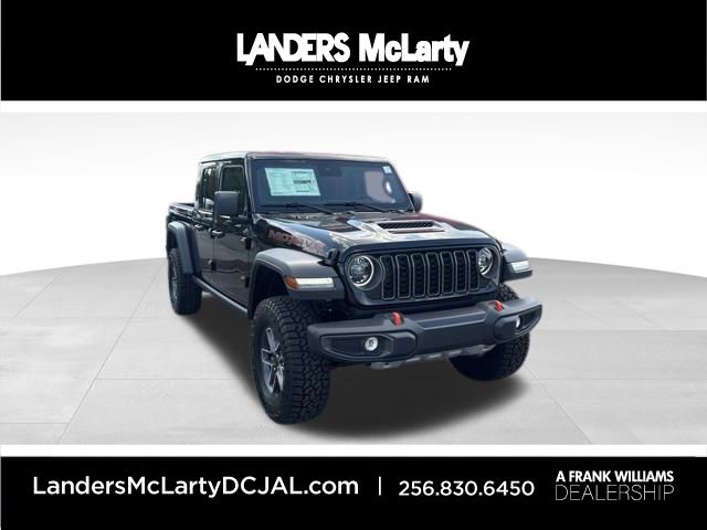 2025 Jeep Gladiator Mojave's photo