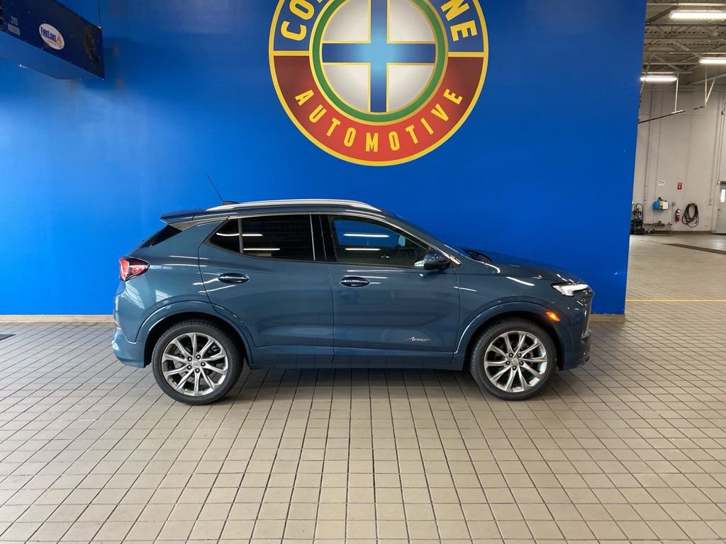 2024 Buick Encore GX Avenir photo 15
