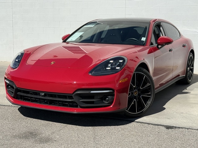 2023 Porsche Panamera