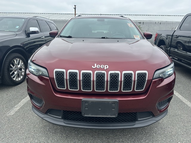 Used 2020 Jeep Cherokee Latitude with VIN 1C4PJMCB6LD582165 for sale in Arlington, WA