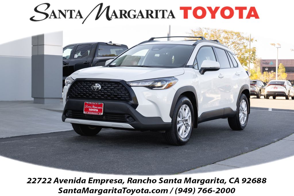 2023 Toyota Corolla Cross LE