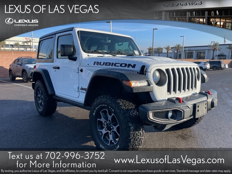 2018 Jeep All-New Wrangler Rubicon's photo