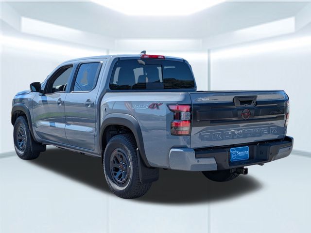 2026 Nissan Frontier PRO-4X photo 3