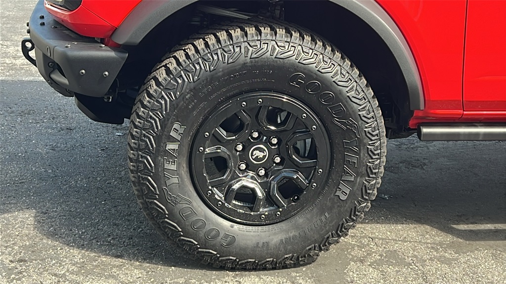 2024 Ford Bronco Wildtrak photo 6