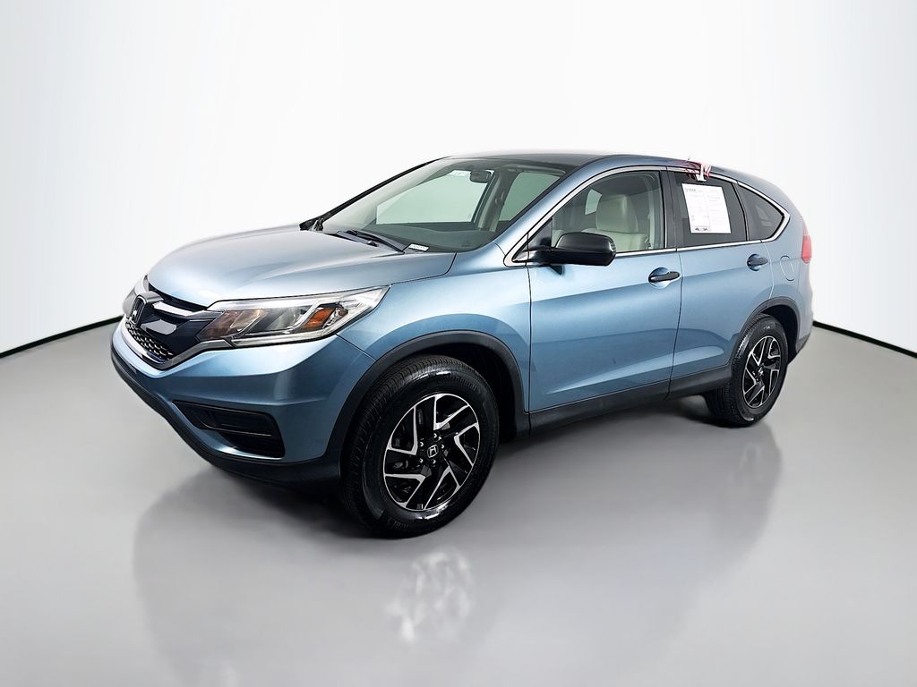 2016 Honda CR-V SE photo 3