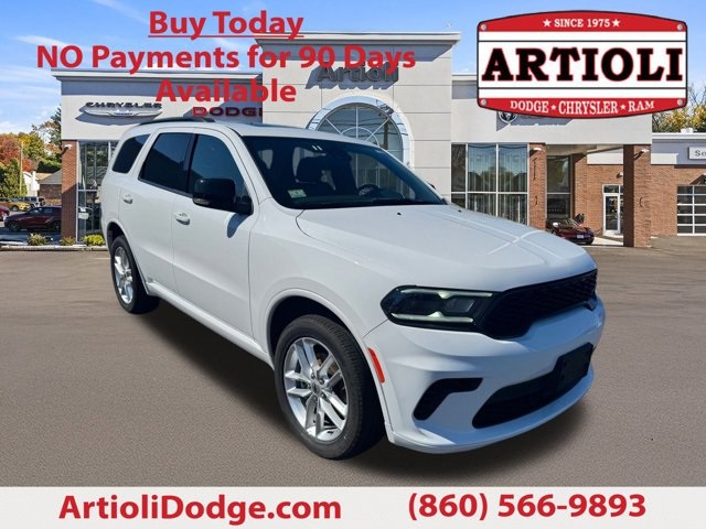 2024 Dodge Durango GT's photo